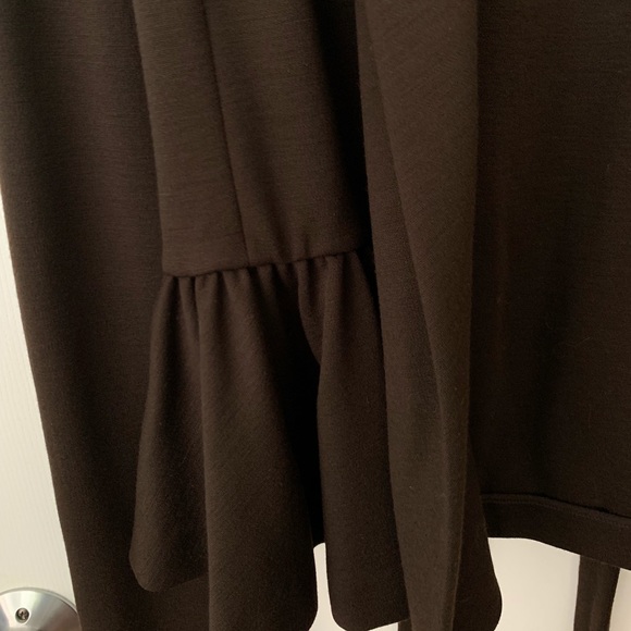 SOLD! Diane Von Furstenberg Brown Charleville - Picture 6 of 6